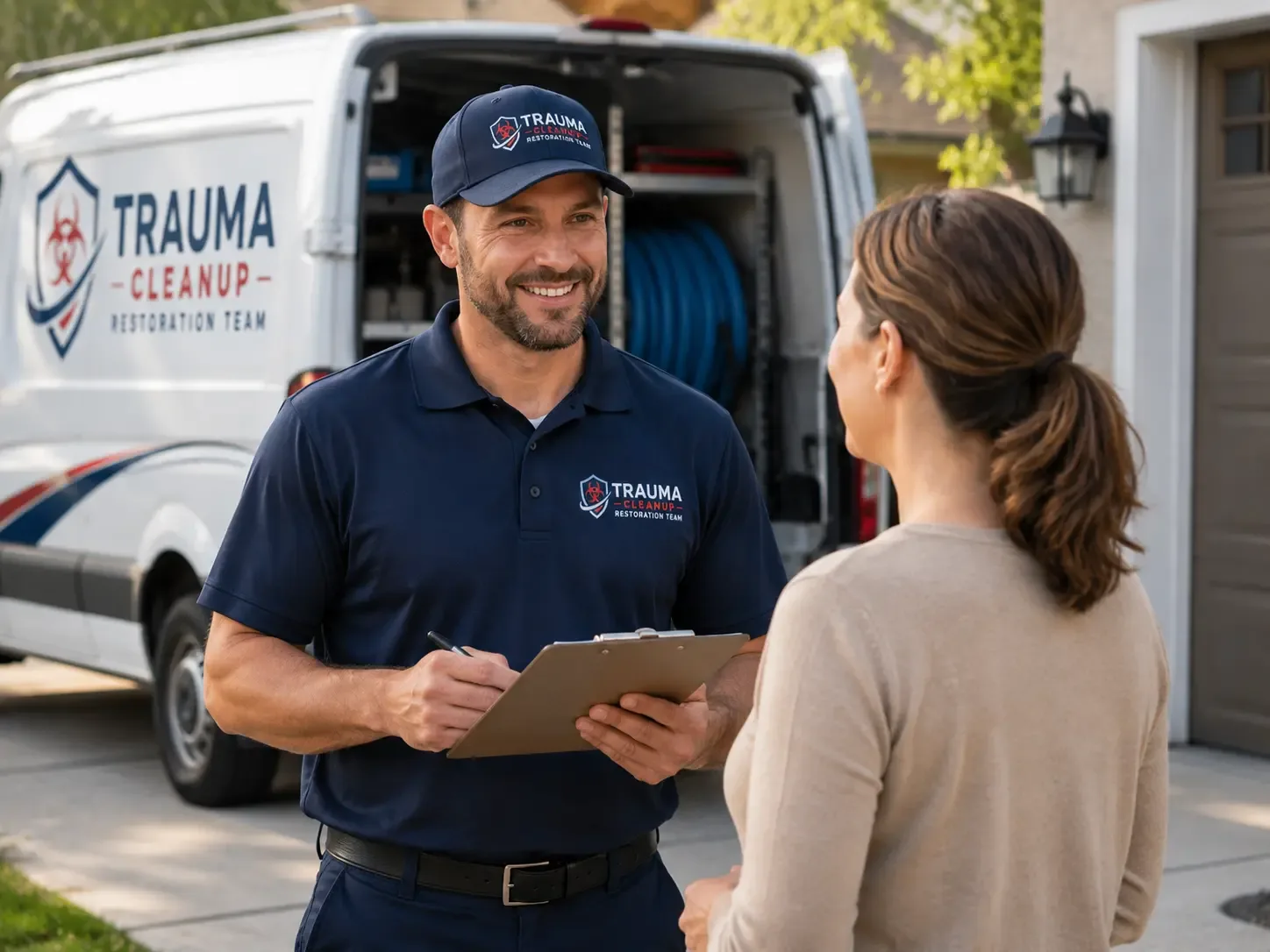 Trauma Cleanup Lost Springs, KS FAQs